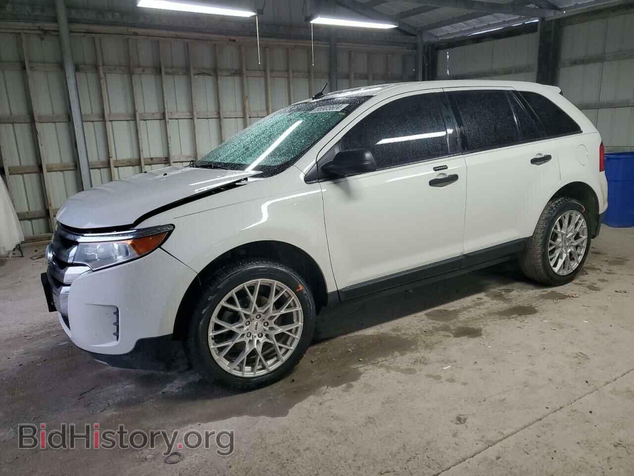 Photo 2FMDK3GC3DBE16203 - FORD EDGE 2013
