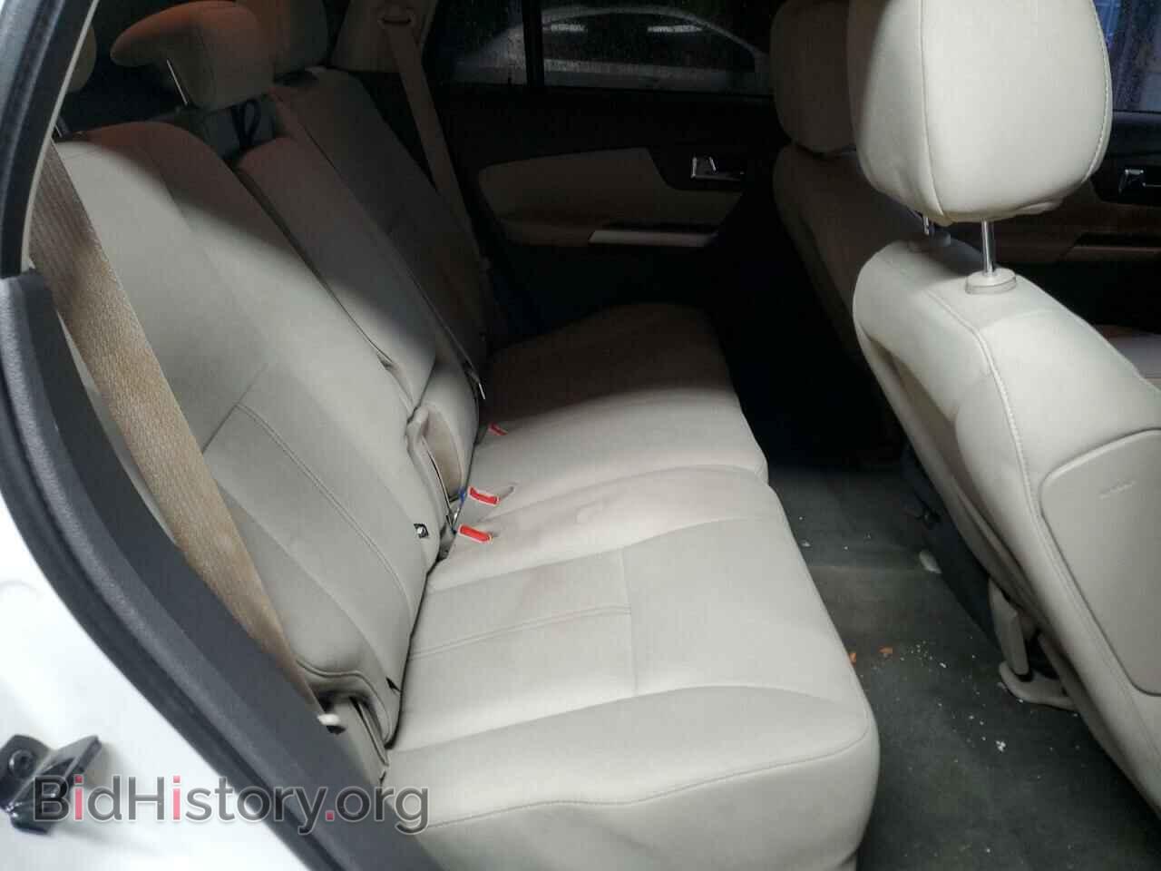 2013 FORD EDGE - VIN: 2FMDK3GC3DBE16203 - Фото 11