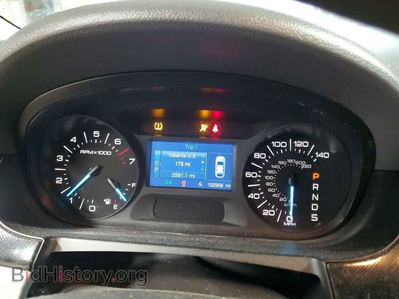 2013 FORD EDGE - VIN: 2FMDK3GC3DBE16203 - Фото 9