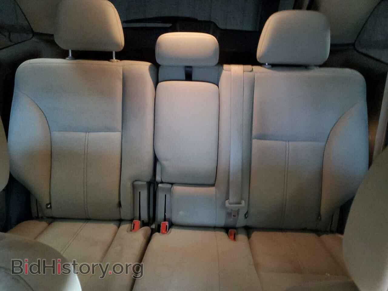 2013 FORD EDGE - VIN: 2FMDK3GC3DBE16203 - Фото 10