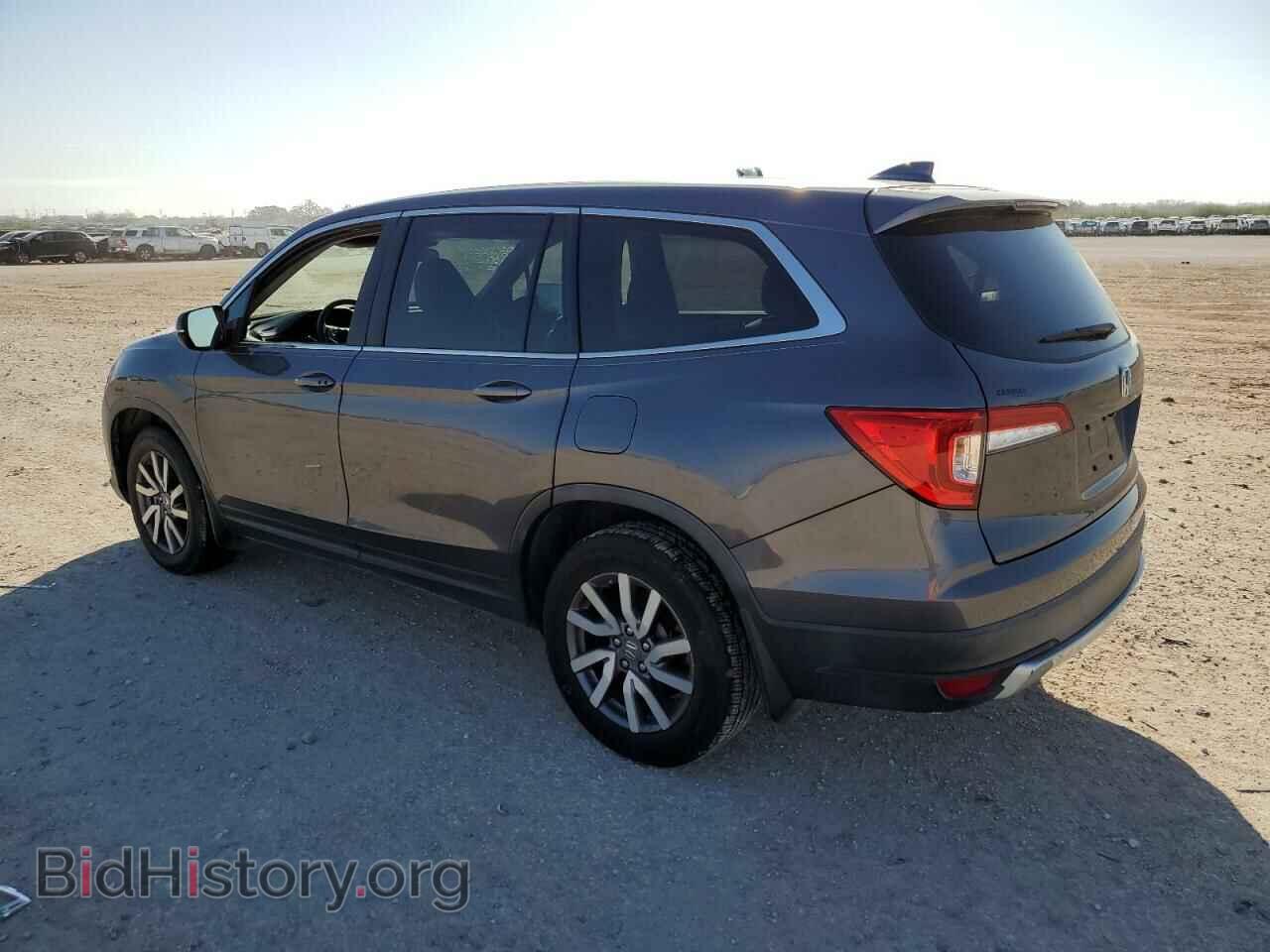 2019 HONDA PILOT - VIN: 5FNYF5H39KB015002 - Фото 2