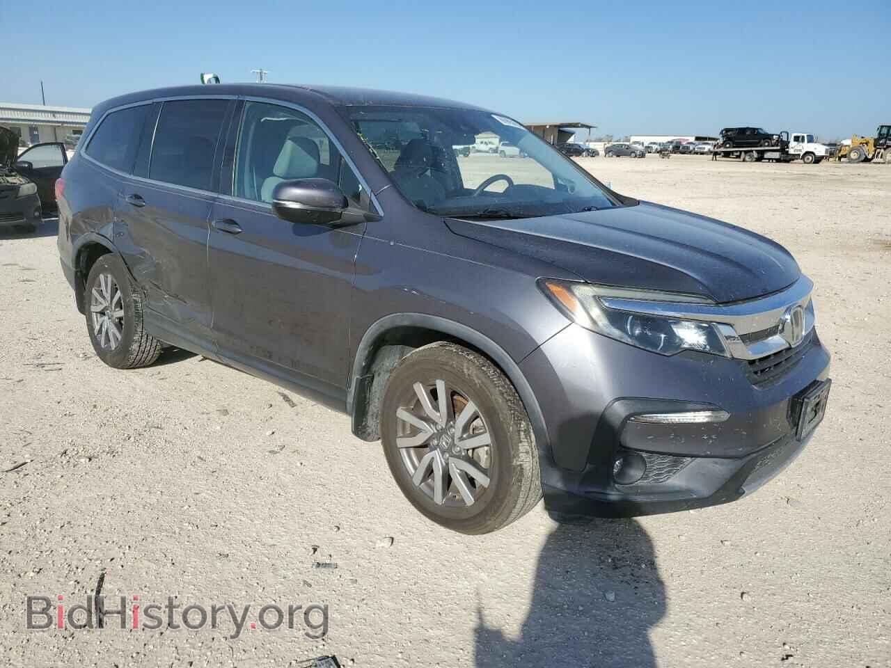 2019 HONDA PILOT - VIN: 5FNYF5H39KB015002 - Фото 4