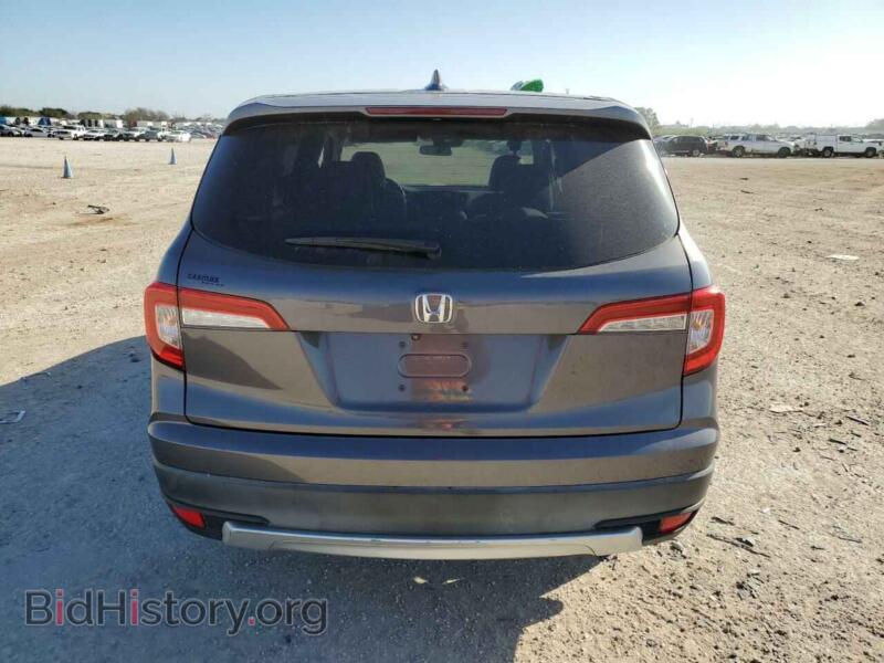 2019 Honda PILOT (VIN 5FNYF5H39KB015002) — фото 6 из 13