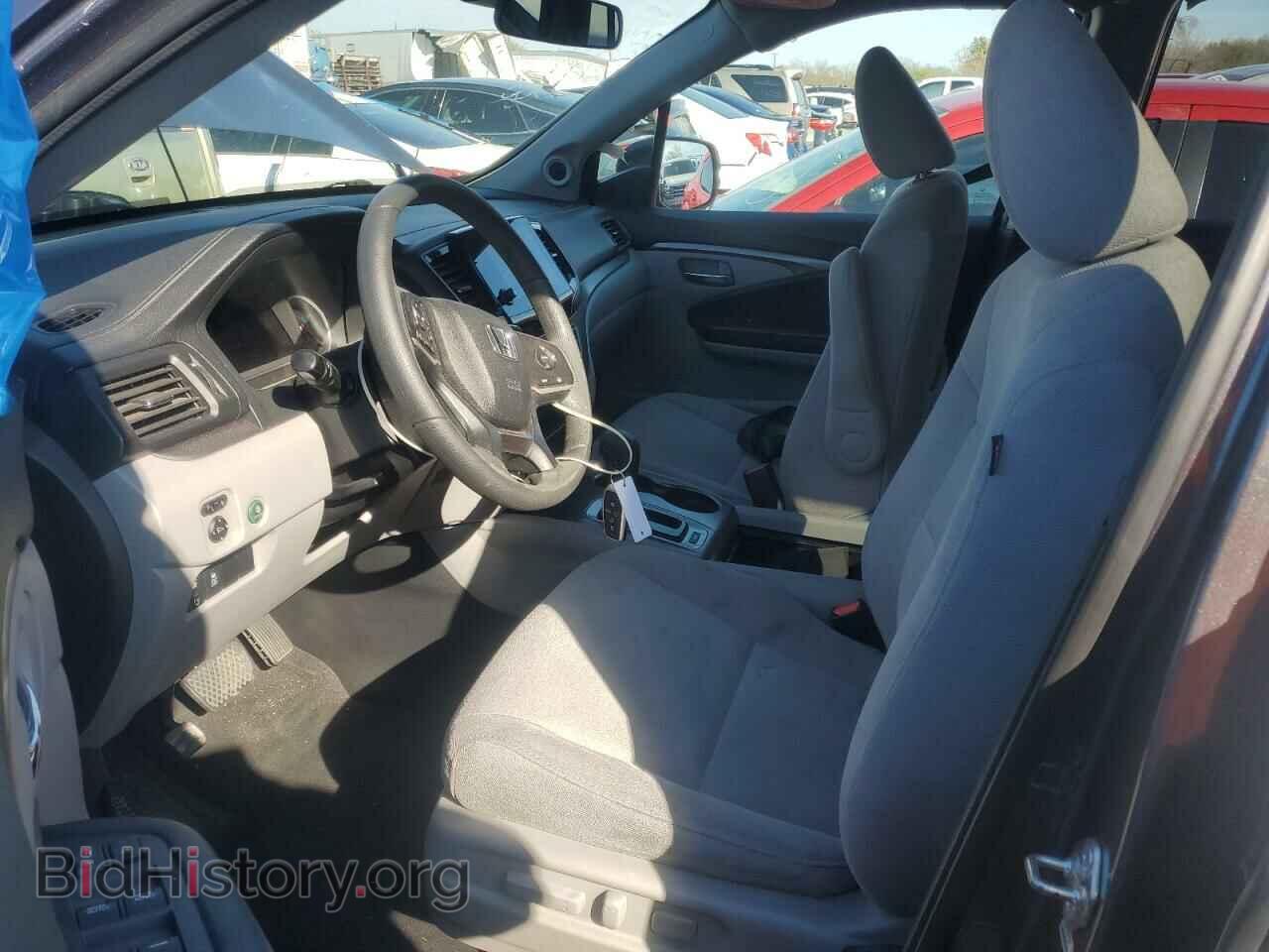 2019 HONDA PILOT - VIN: 5FNYF5H39KB015002 - Фото 7