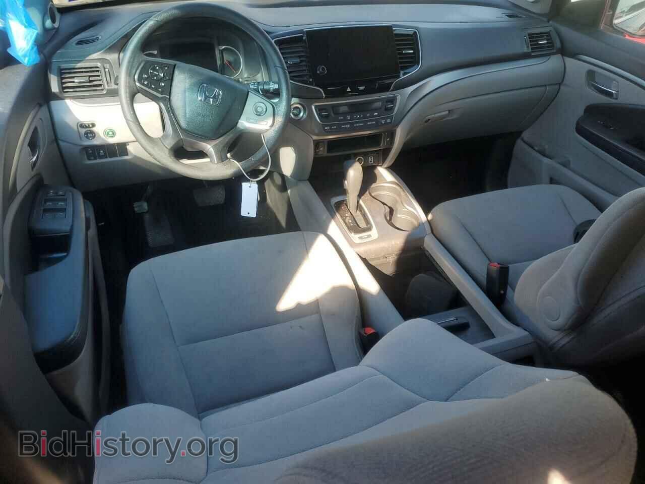 2019 HONDA PILOT - VIN: 5FNYF5H39KB015002 - Фото 8