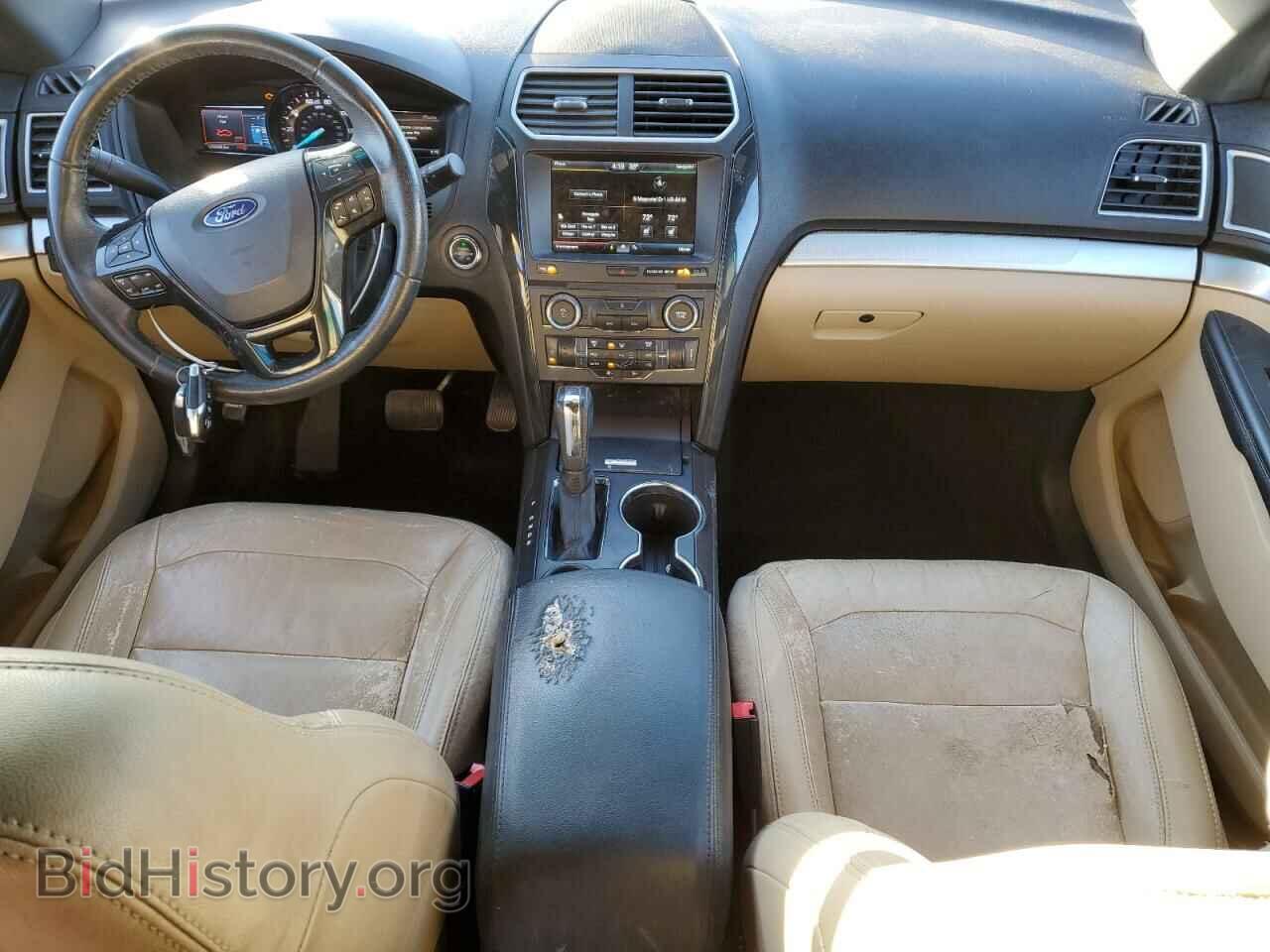 2016 FORD EXPLORER - VIN: 1FM5K7D81GGA84979 - Фото 8
