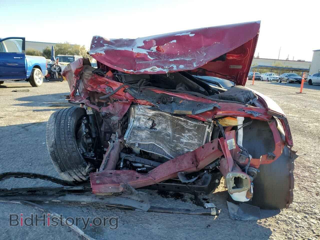 2014 CHEVROLET CAMARO - VIN: 2G1FC1E31E9281113 - Фото 5