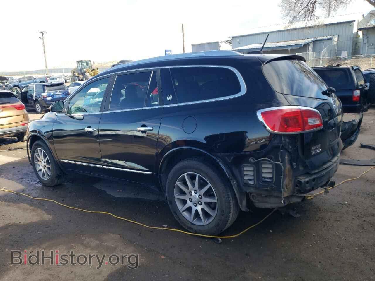 2016 BUICK ENCLAVE - VIN: 5GAKVBKD2GJ224866 - Фото 2