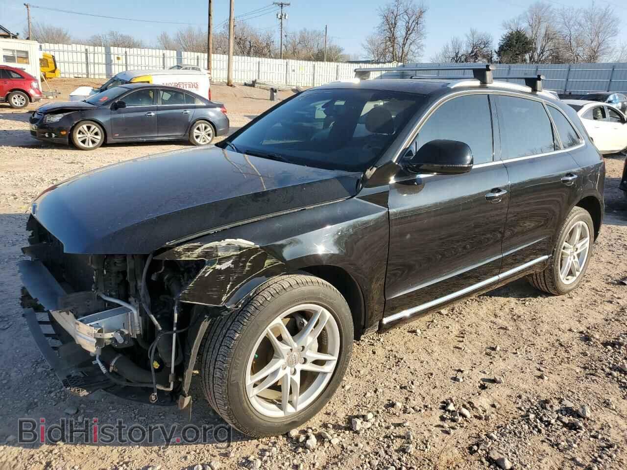 Photo WA1LFAFP3FA126968 - AUDI Q5 2015