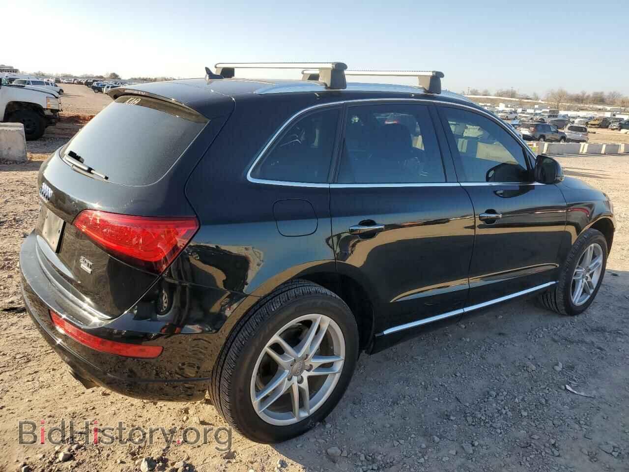2015 AUDI Q5 - VIN: WA1LFAFP3FA126968 - Фото 3