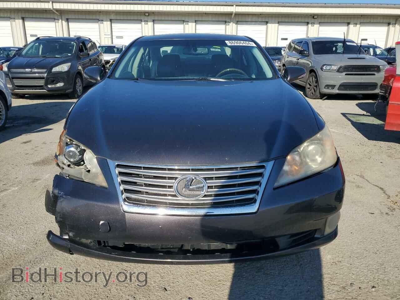 2010 LEXUS ES350 - VIN: JTHBK1EG7A2357792 - Фото 5