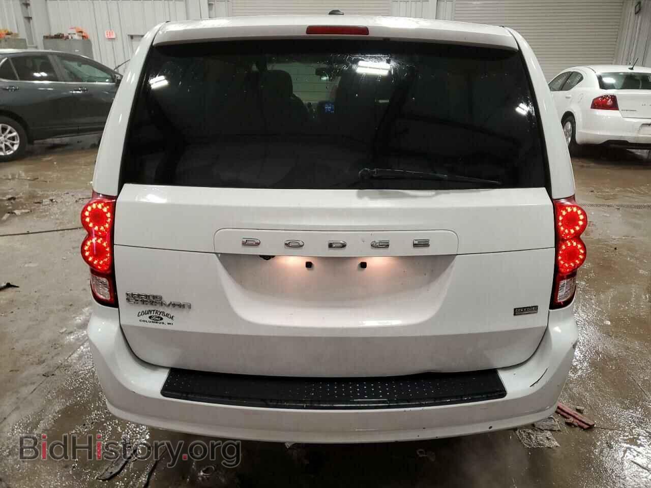 2018 DODGE CARAVAN - VIN: 2C4RDGBG7JR152945 - Фото 6
