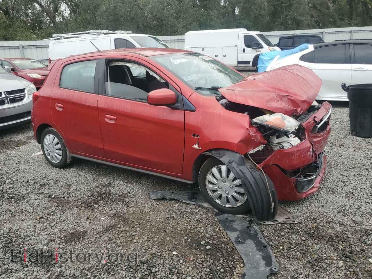 2017 MITSUBISHI MIRAGE - VIN: ML32A3HJ1HH006510 - Фото 4