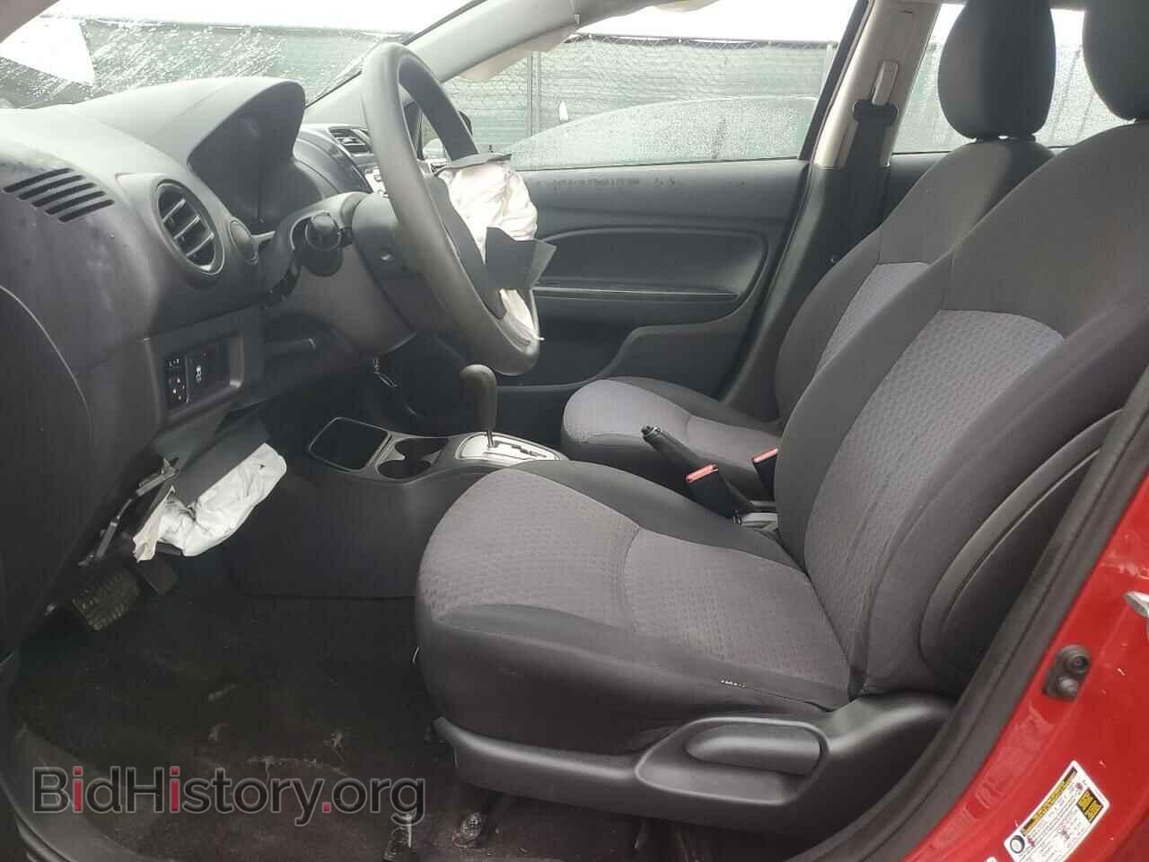2017 MITSUBISHI MIRAGE - VIN: ML32A3HJ1HH006510 - Фото 7