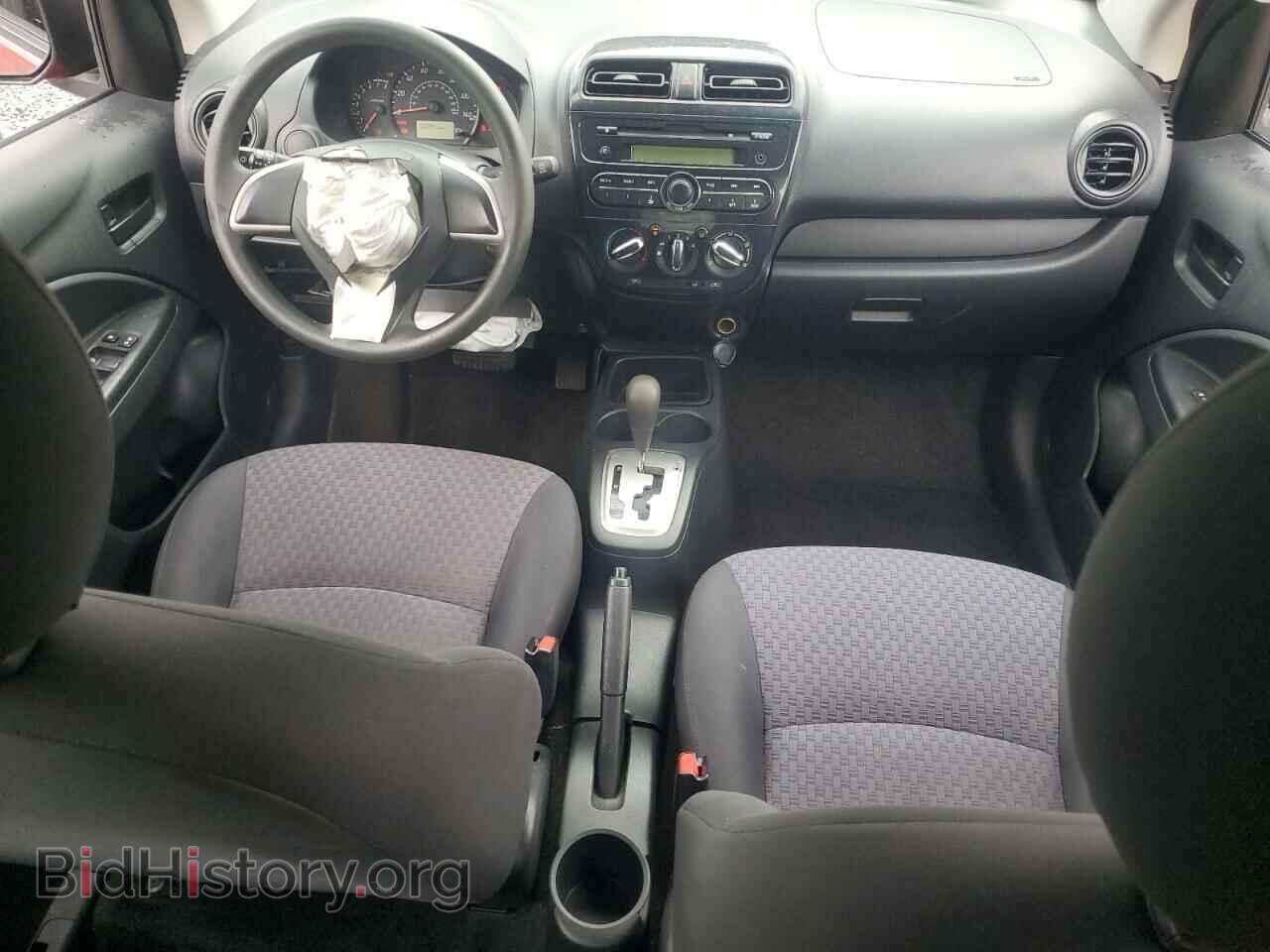 2017 MITSUBISHI MIRAGE - VIN: ML32A3HJ1HH006510 - Фото 8