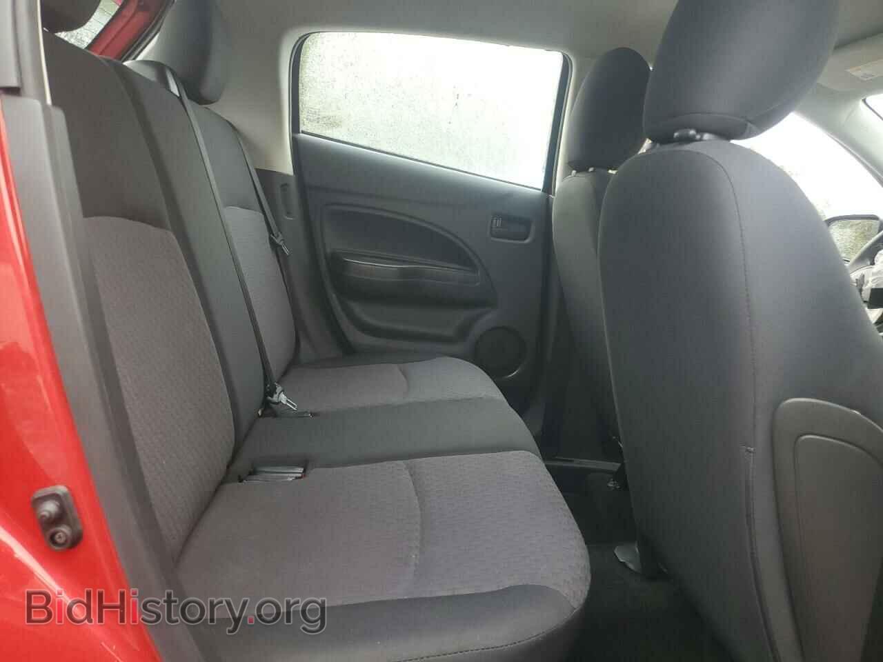 2017 MITSUBISHI MIRAGE - VIN: ML32A3HJ1HH006510 - Фото 10