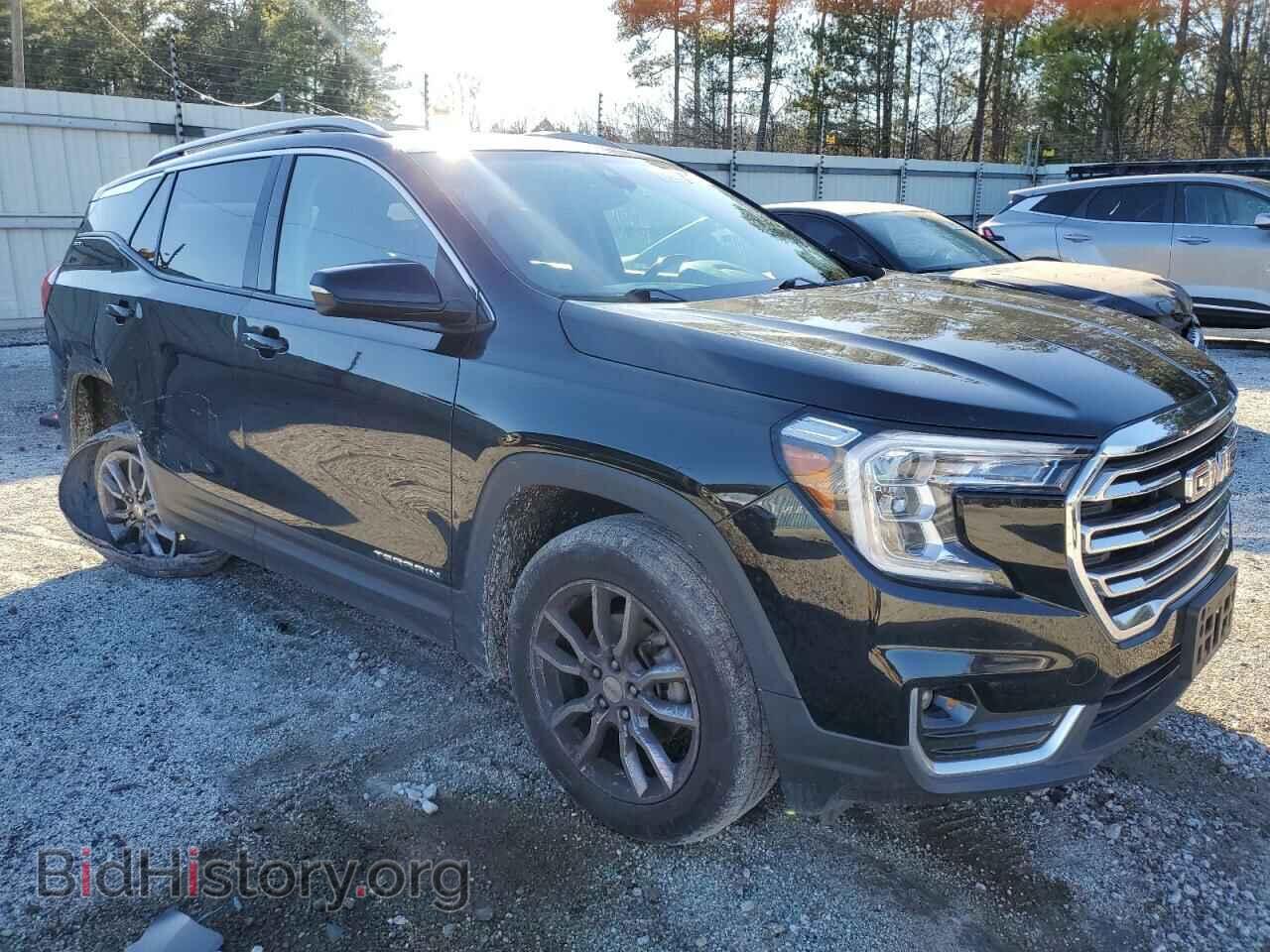 2022 GMC TERRAIN - VIN: 3GKALVEV0NL185663 - Фото 4