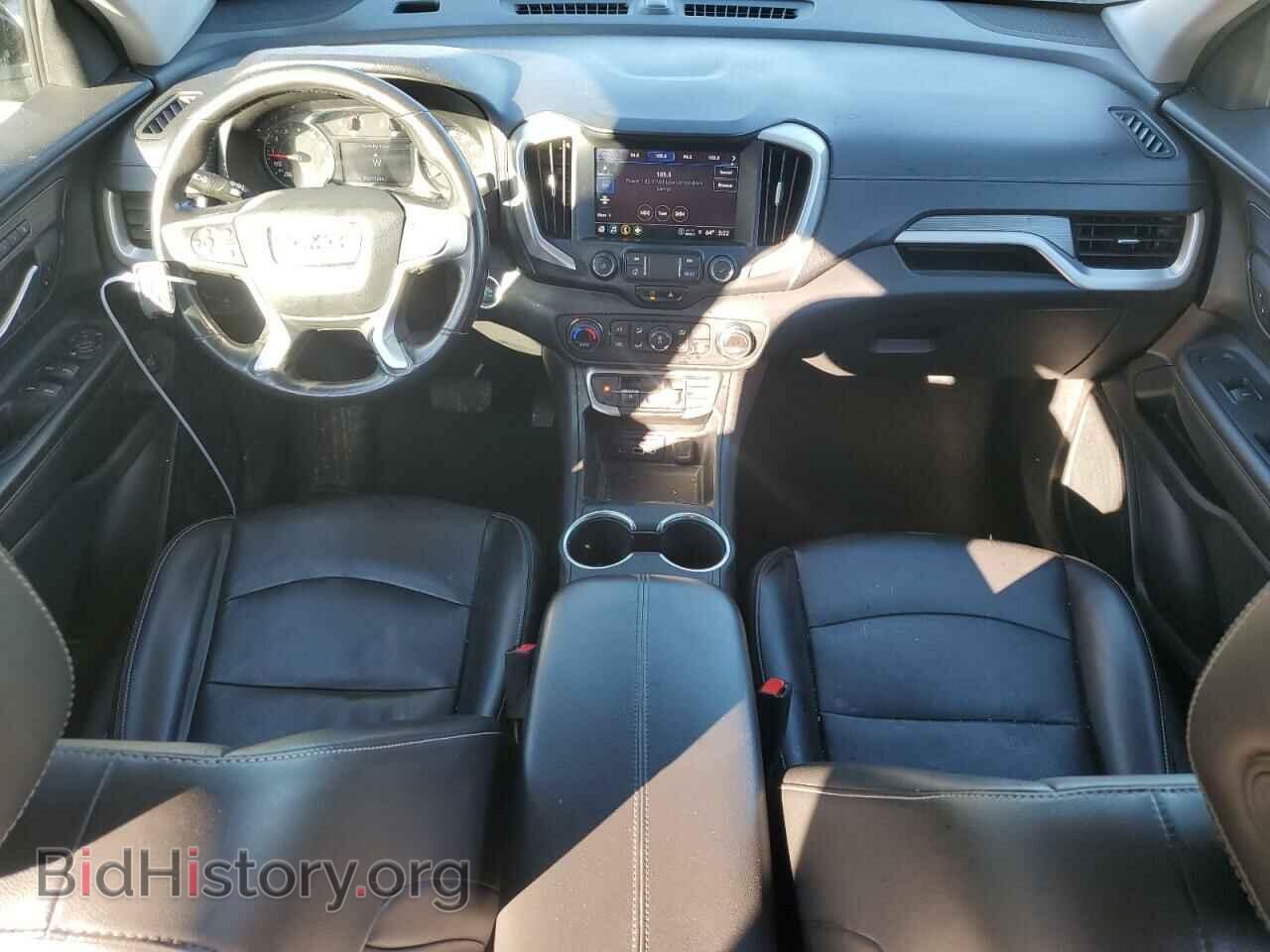 2022 GMC TERRAIN - VIN: 3GKALVEV0NL185663 - Фото 8