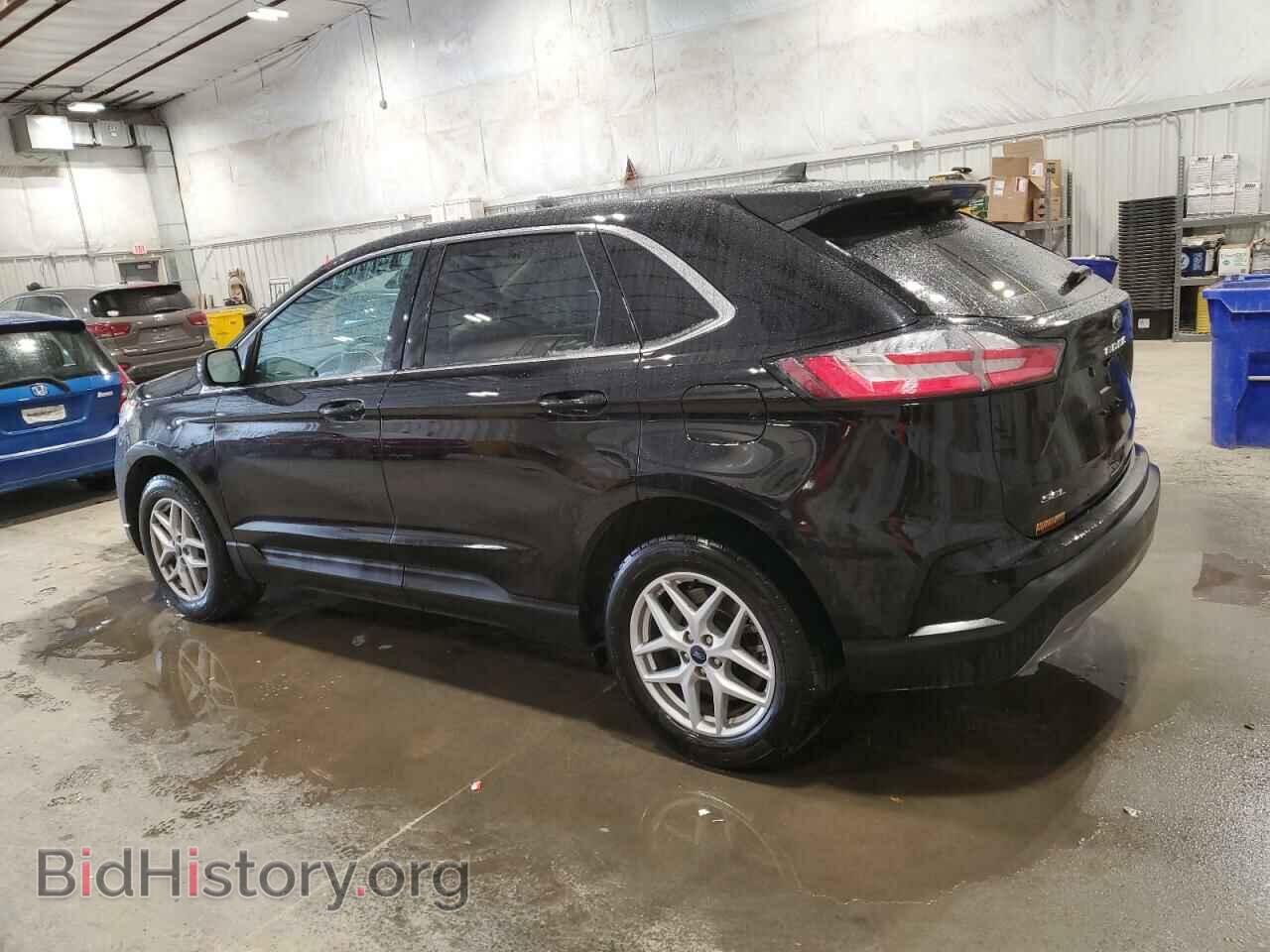 2021 FORD EDGE - VIN: 2FMPK4J93MBA23298 - Photo 2