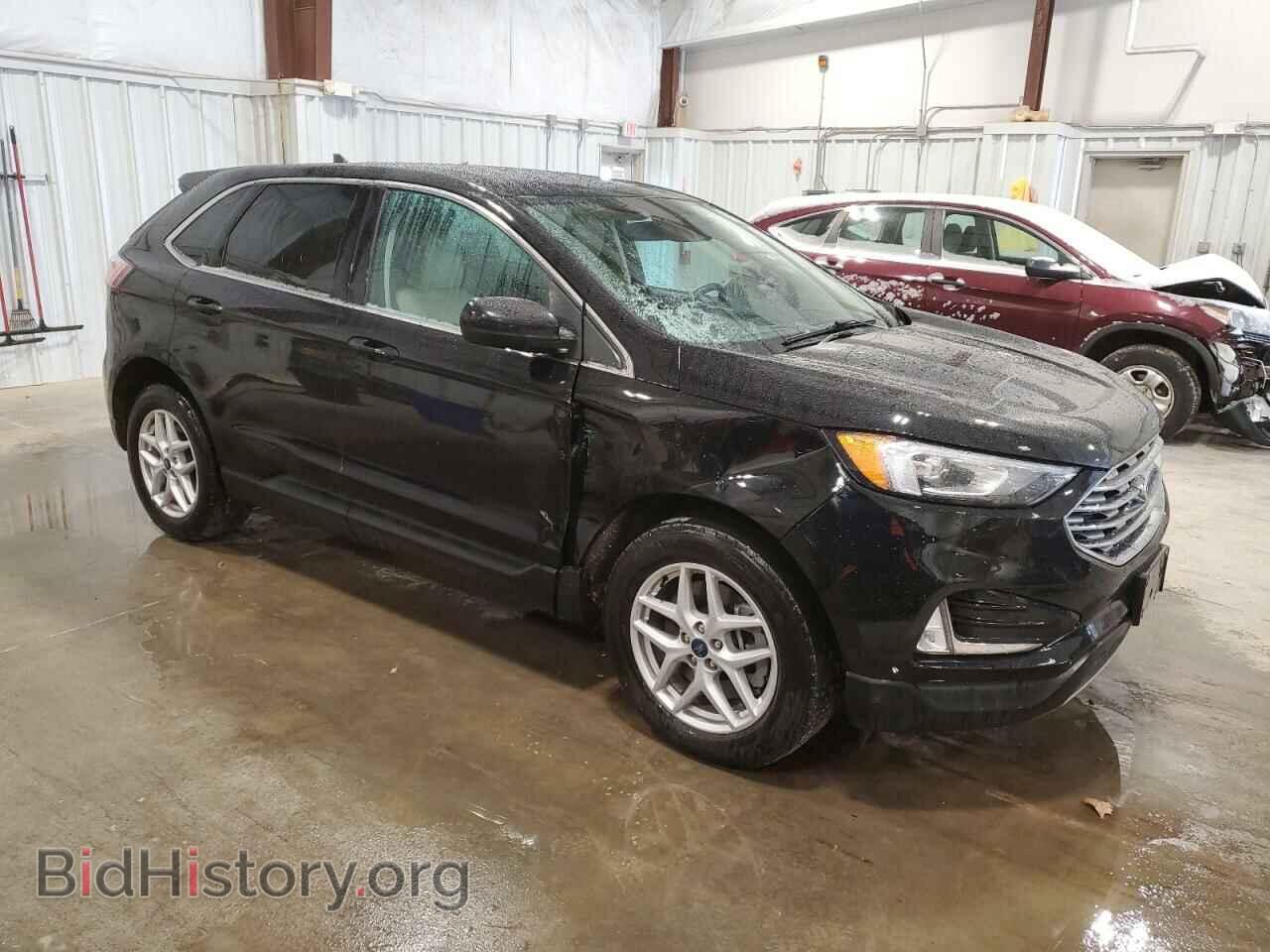 2021 FORD EDGE - VIN: 2FMPK4J93MBA23298 - Photo 4