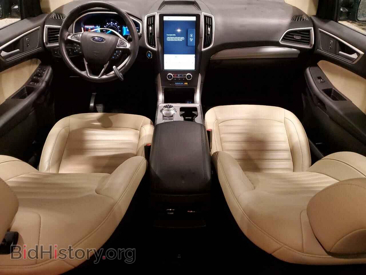 2021 FORD EDGE - VIN: 2FMPK4J93MBA23298 - Photo 8