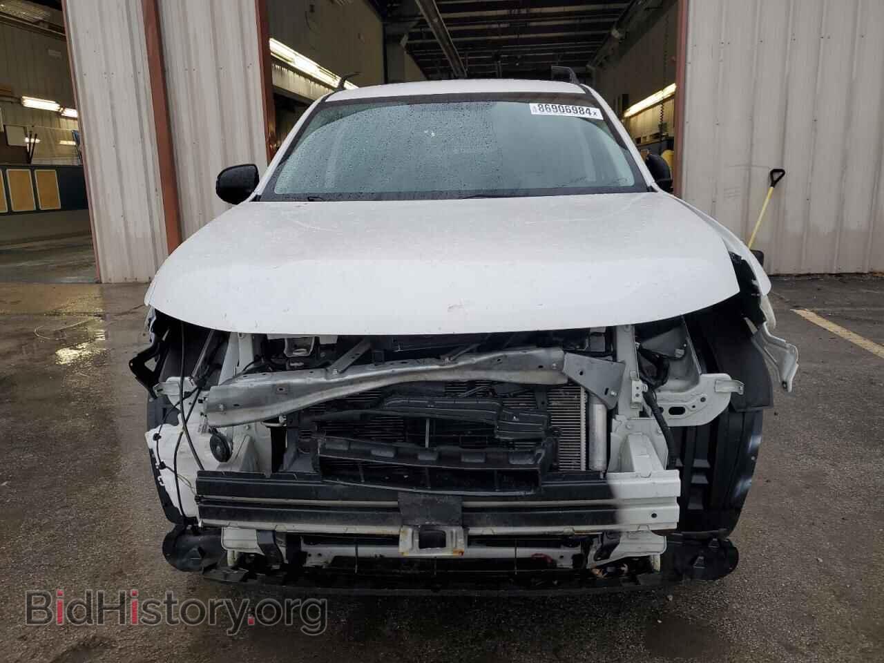 2017 MITSUBISHI OUTLANDER - VIN: JA4AZ2A36HZ028126 - Фото 5