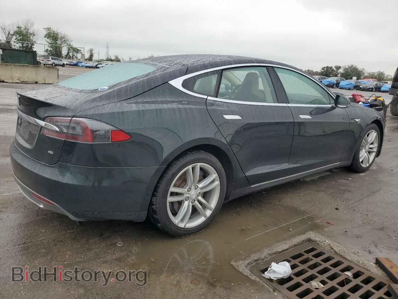 2013 TESLA MODEL S - VIN: 5YJSA1DN6DFP21044 - Фото 3