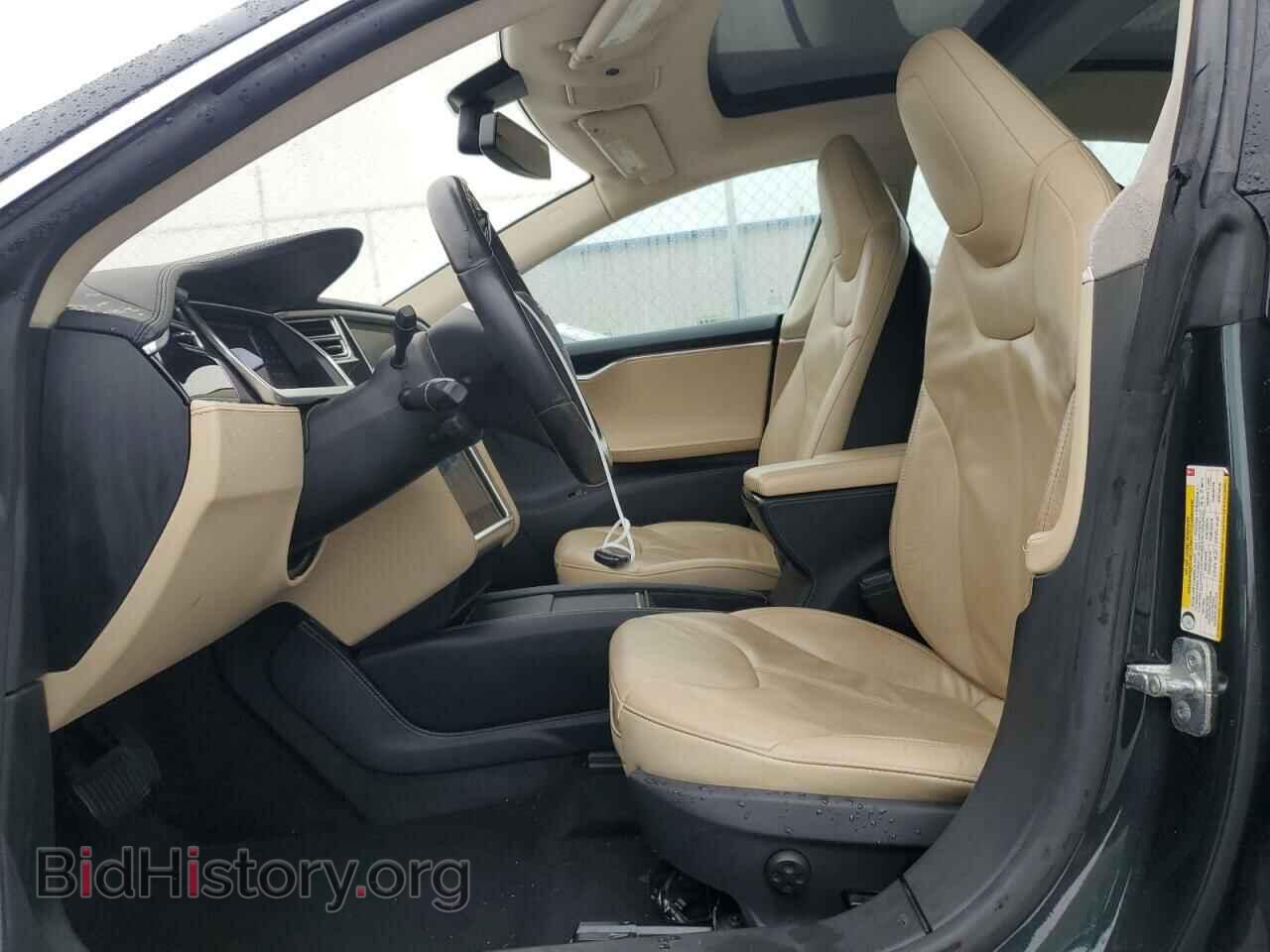 2013 TESLA MODEL S - VIN: 5YJSA1DN6DFP21044 - Фото 7