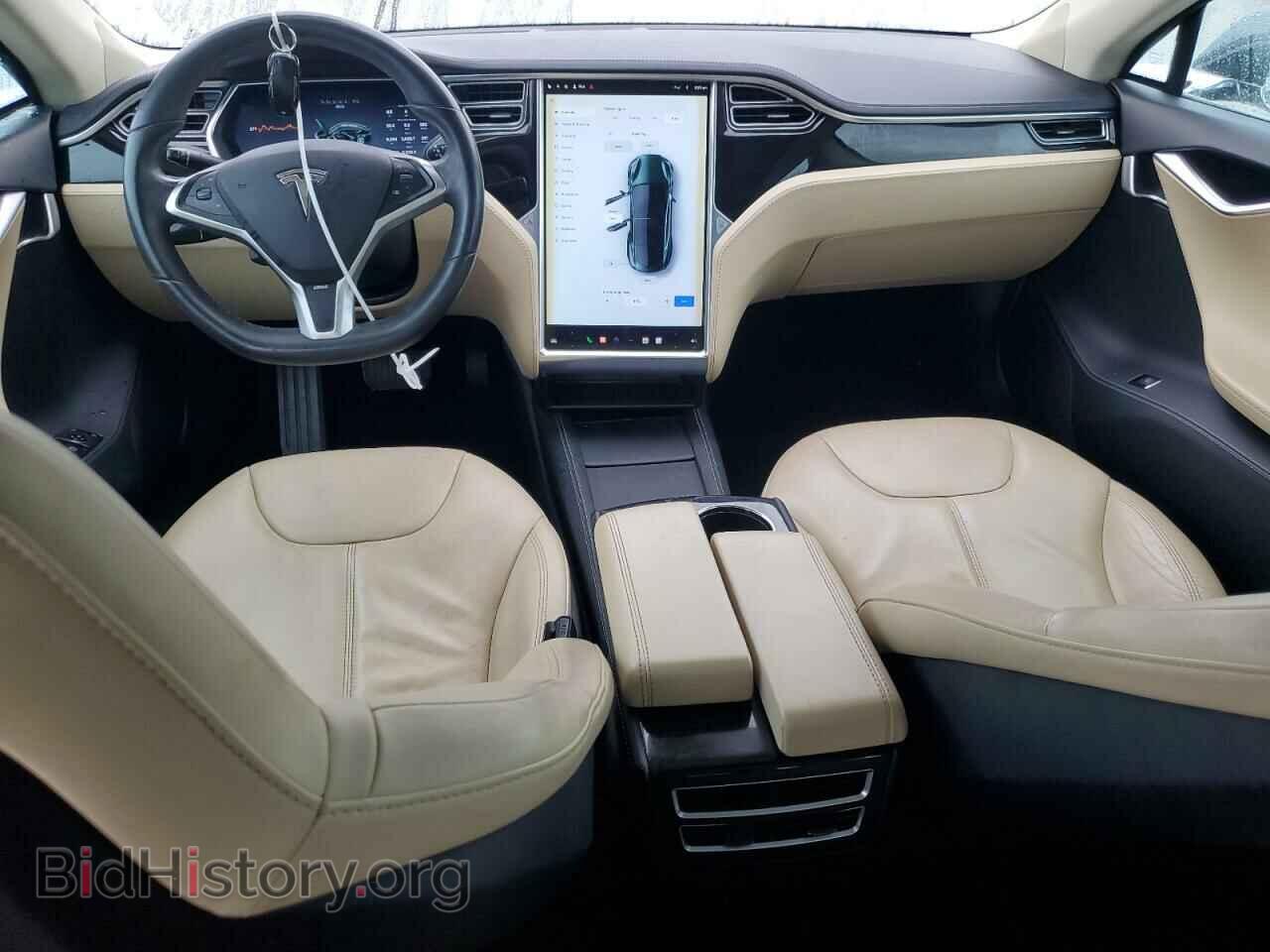 2013 TESLA MODEL S - VIN: 5YJSA1DN6DFP21044 - Фото 8