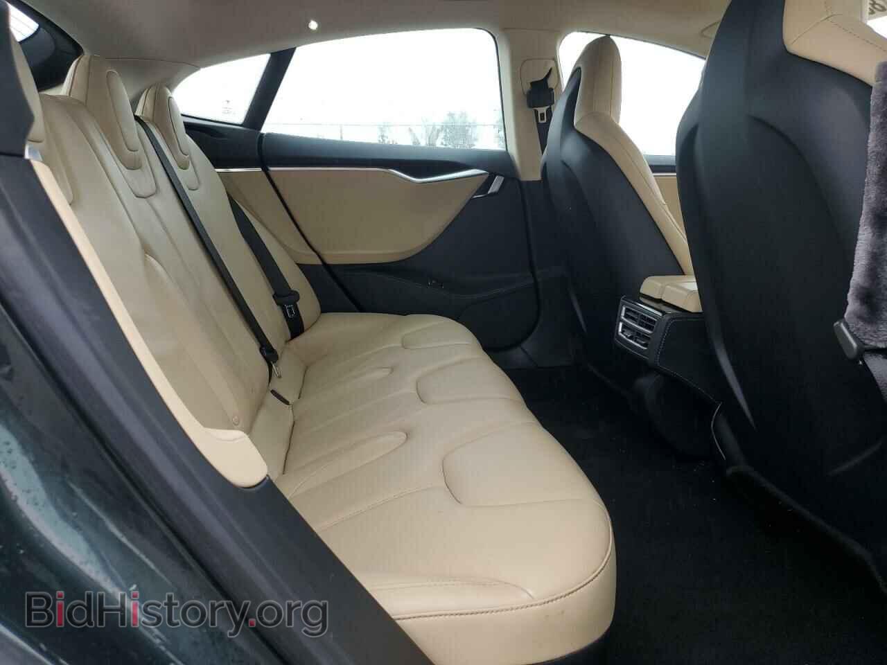 2013 TESLA MODEL S - VIN: 5YJSA1DN6DFP21044 - Фото 10
