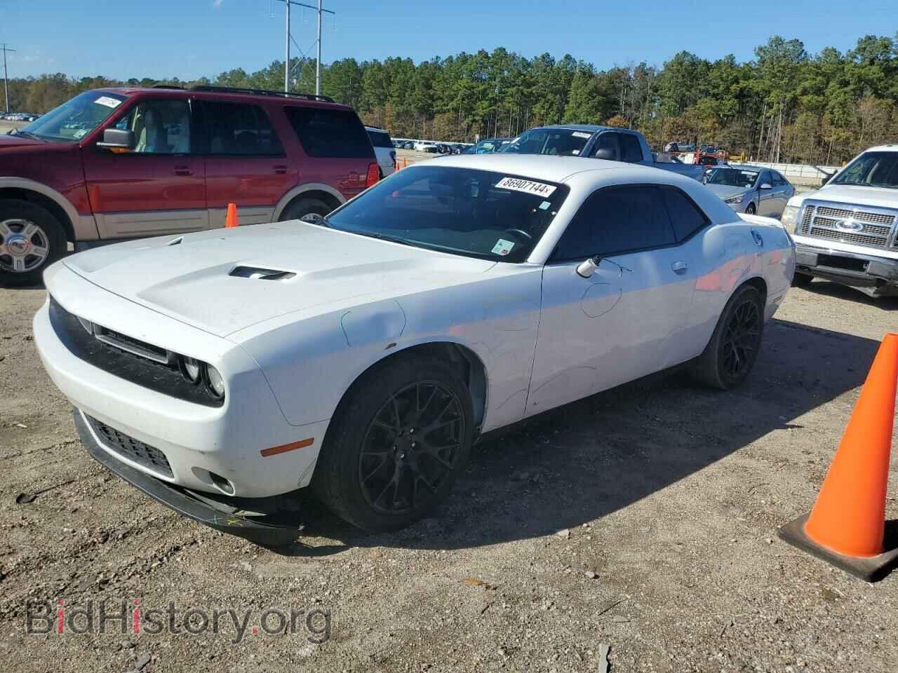 Photo 2C3CDZAG6MH627065 - DODGE CHALLENGER 2021