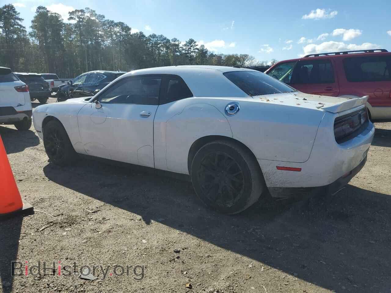 2021 DODGE CHALLENGER - VIN: 2C3CDZAG6MH627065 - Фото 2