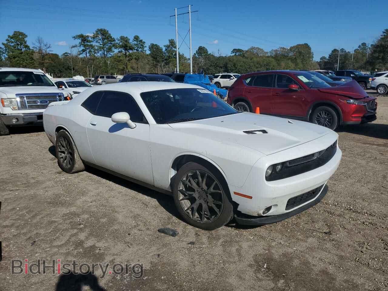 2021 DODGE CHALLENGER - VIN: 2C3CDZAG6MH627065 - Фото 4