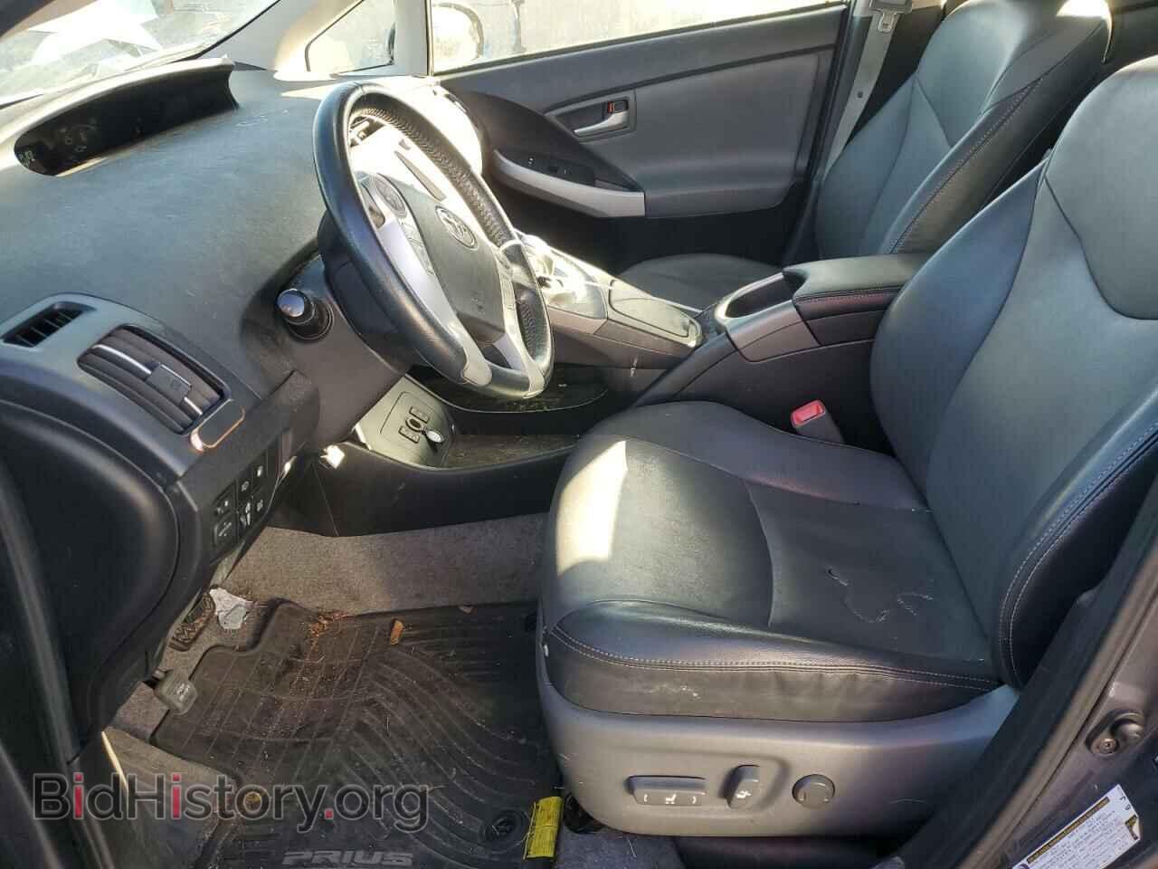 2013 TOYOTA PRIUS - VIN: JTDKN3DP9D3031237 - Фото 7