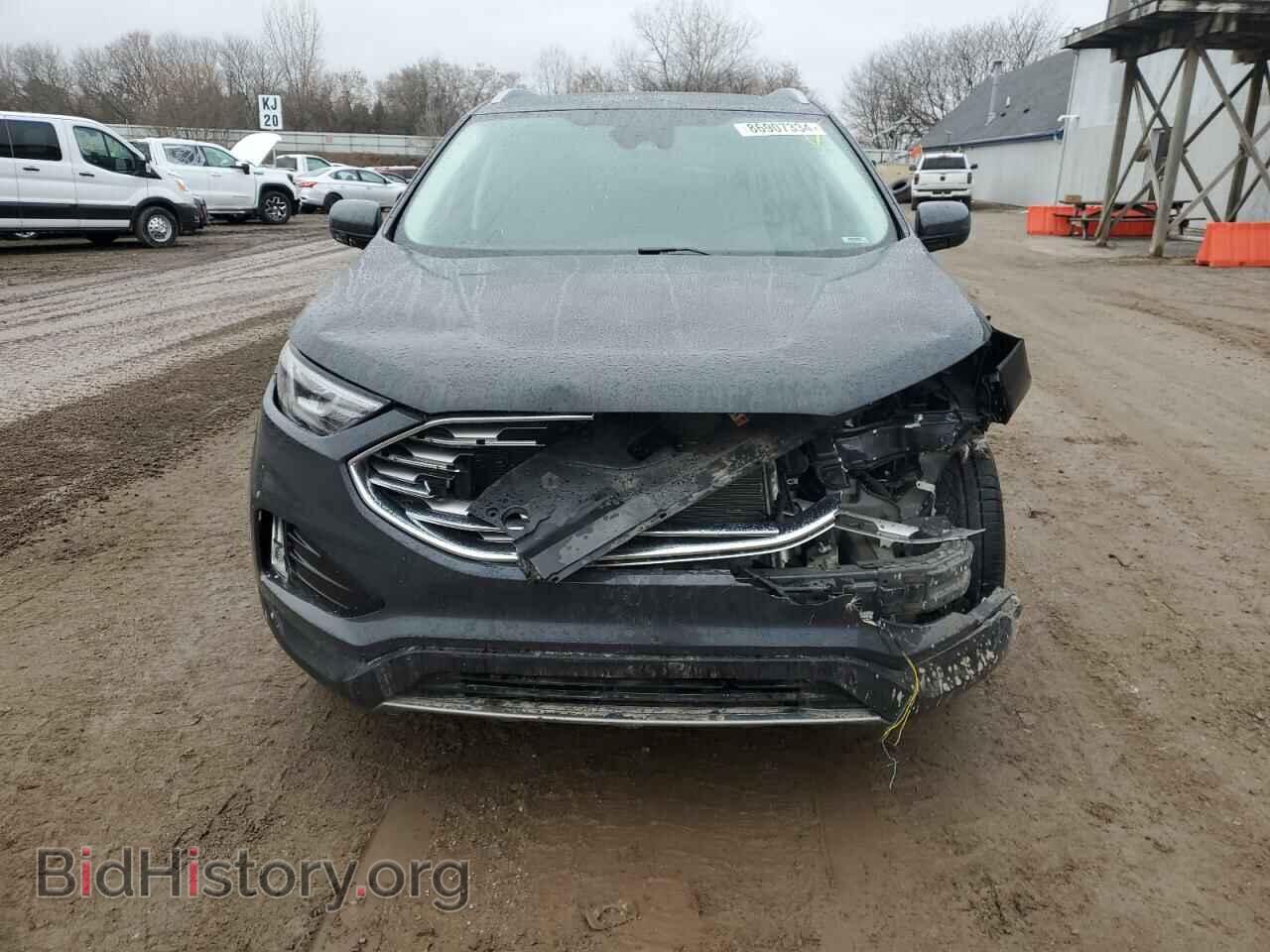 2021 FORD EDGE - VIN: 2FMPK4J9XMBA63488 - Фото 5