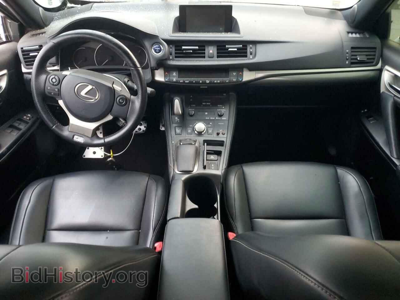 2015 LEXUS CT 200 - VIN: JTHKD5BH3F2214795 - Фото 8