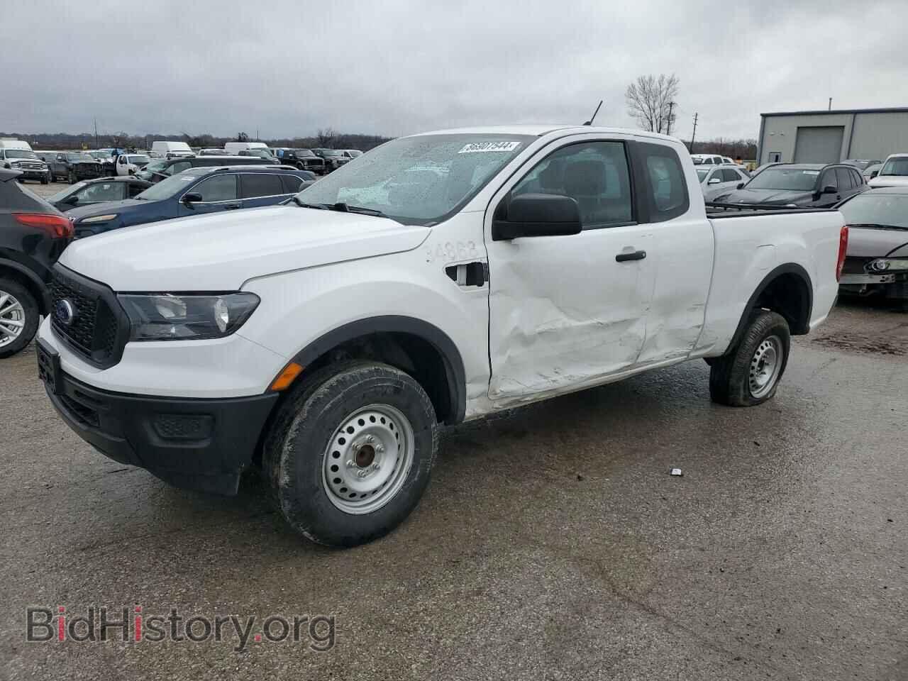 Photo 1FTER1EH7MLD76523 - FORD RANGER 2021