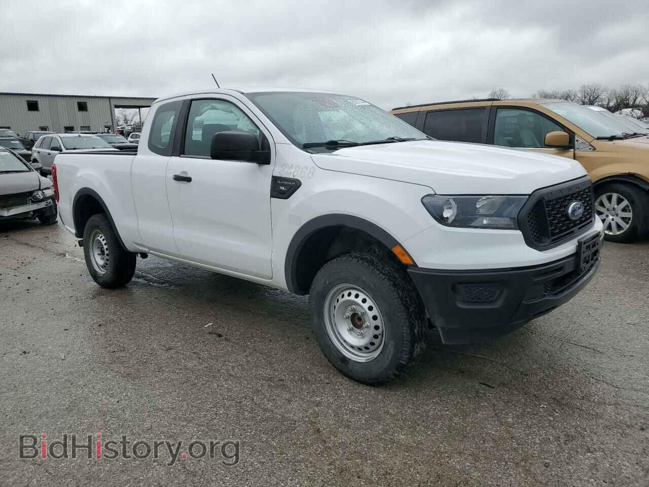 2021 FORD RANGER - VIN: 1FTER1EH7MLD76523 - Фото 4