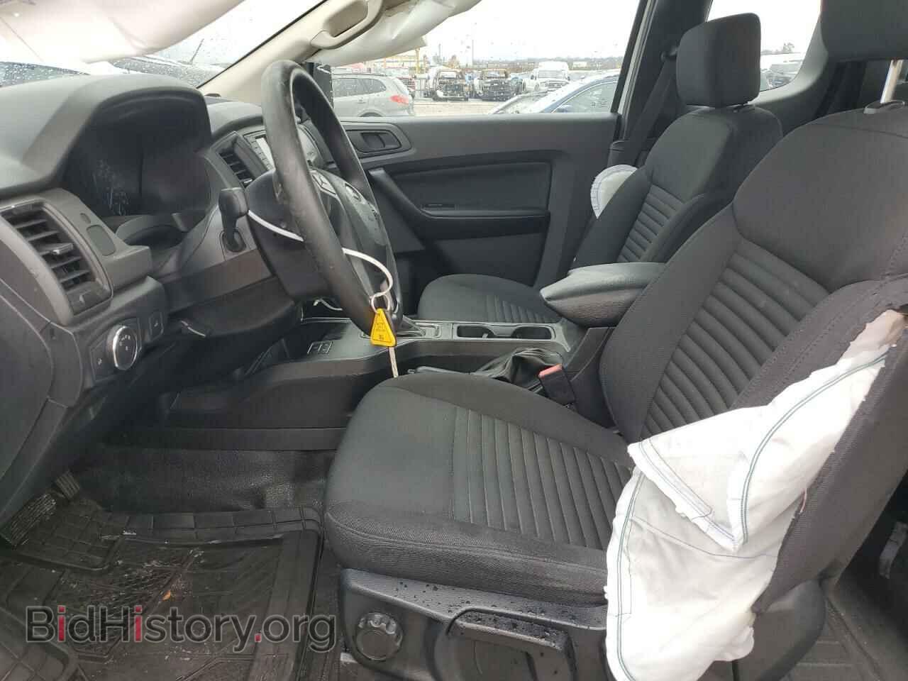 2021 FORD RANGER - VIN: 1FTER1EH7MLD76523 - Фото 7