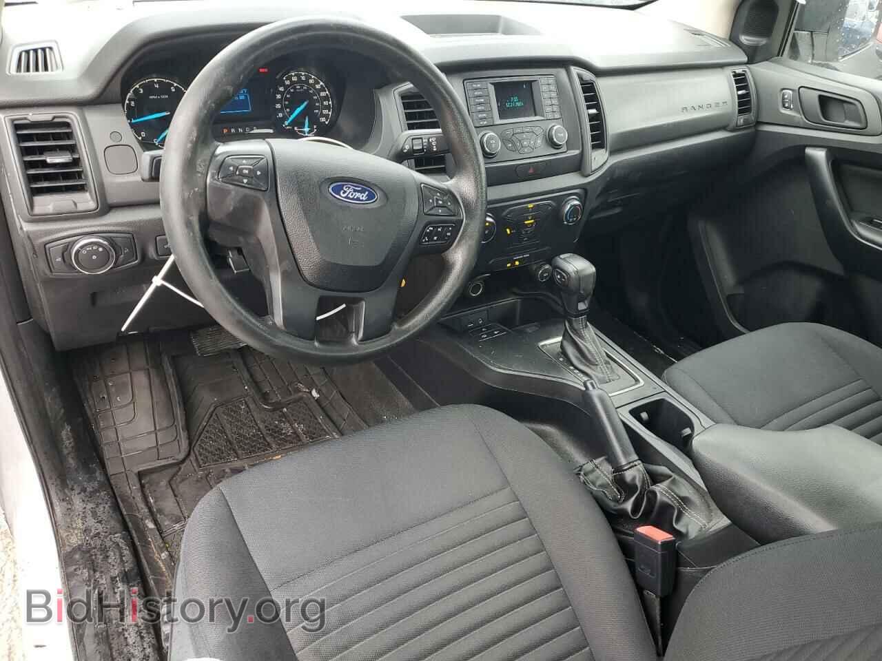 2021 FORD RANGER - VIN: 1FTER1EH7MLD76523 - Фото 8