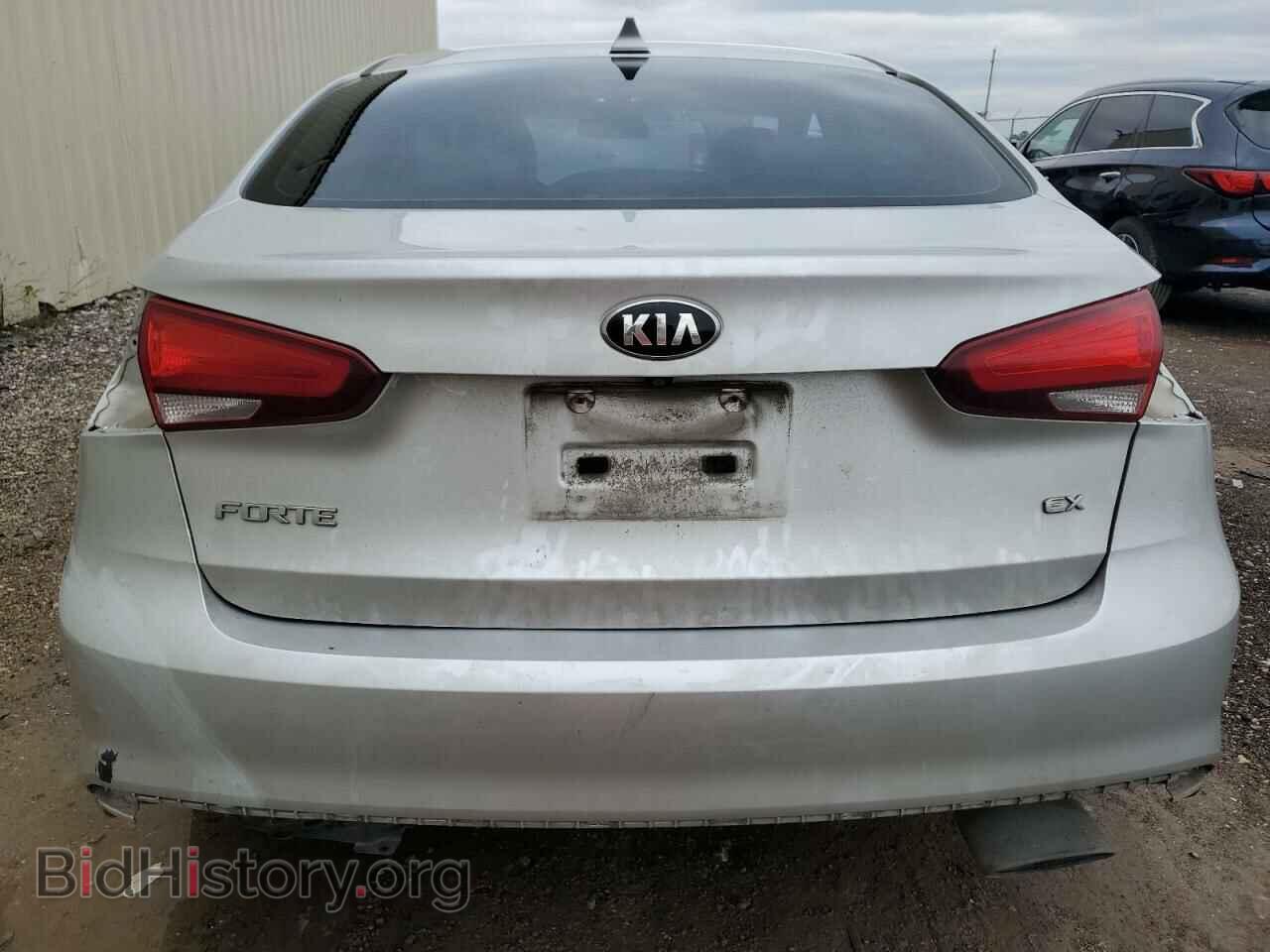 2017 KIA FORTE - VIN: 3KPFL4A86HE005574 - Фото 6