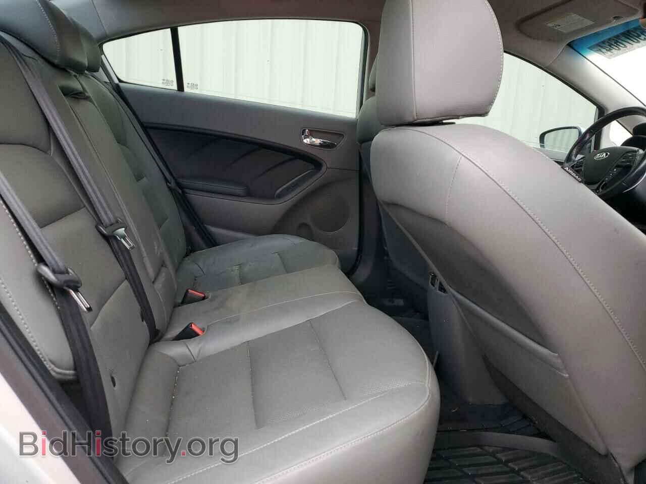 2017 KIA FORTE - VIN: 3KPFL4A86HE005574 - Фото 10