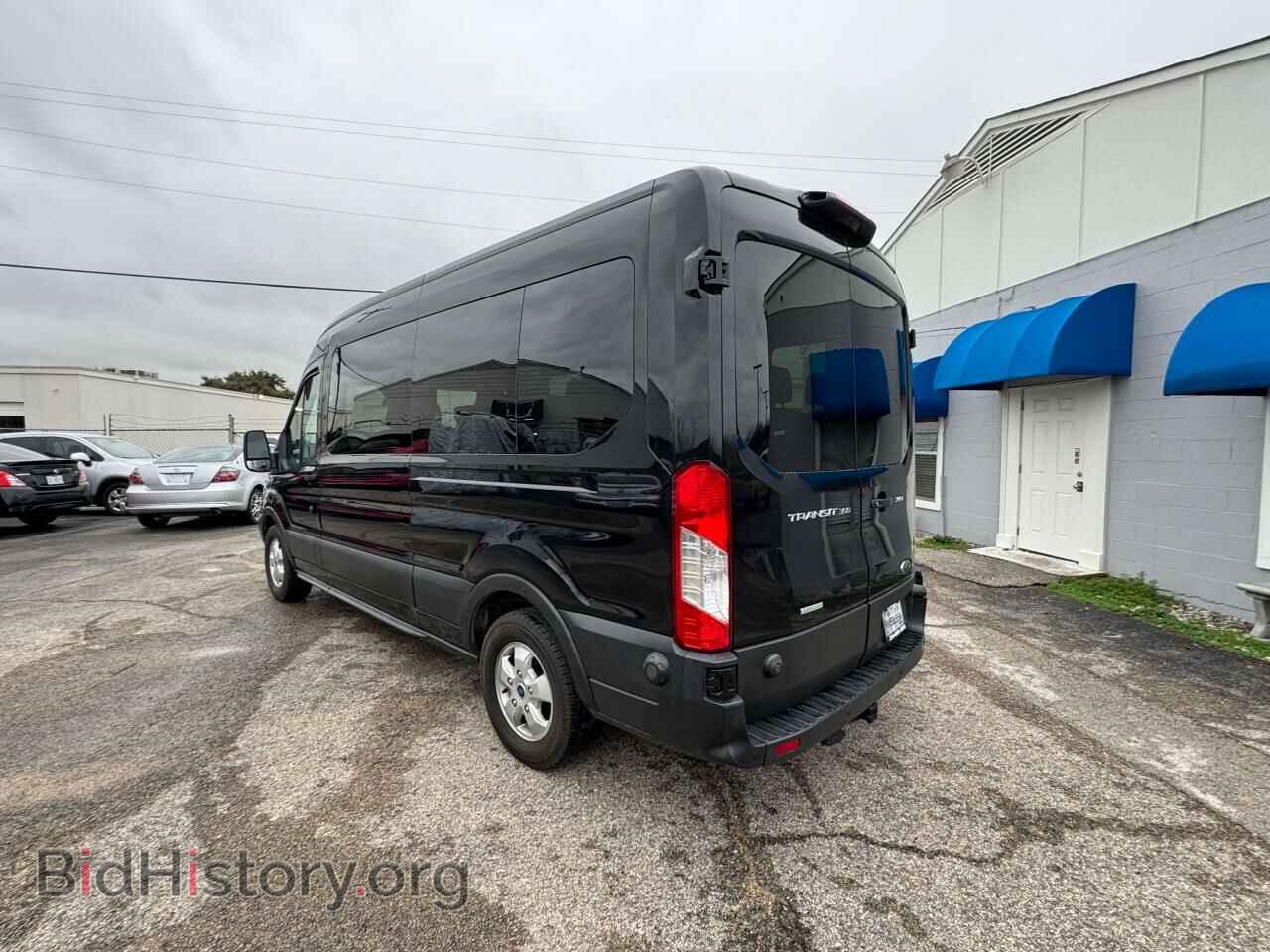 2019 FORD TRANSIT - VIN: 1FBAX2CGXKKA76681 - Фото 3