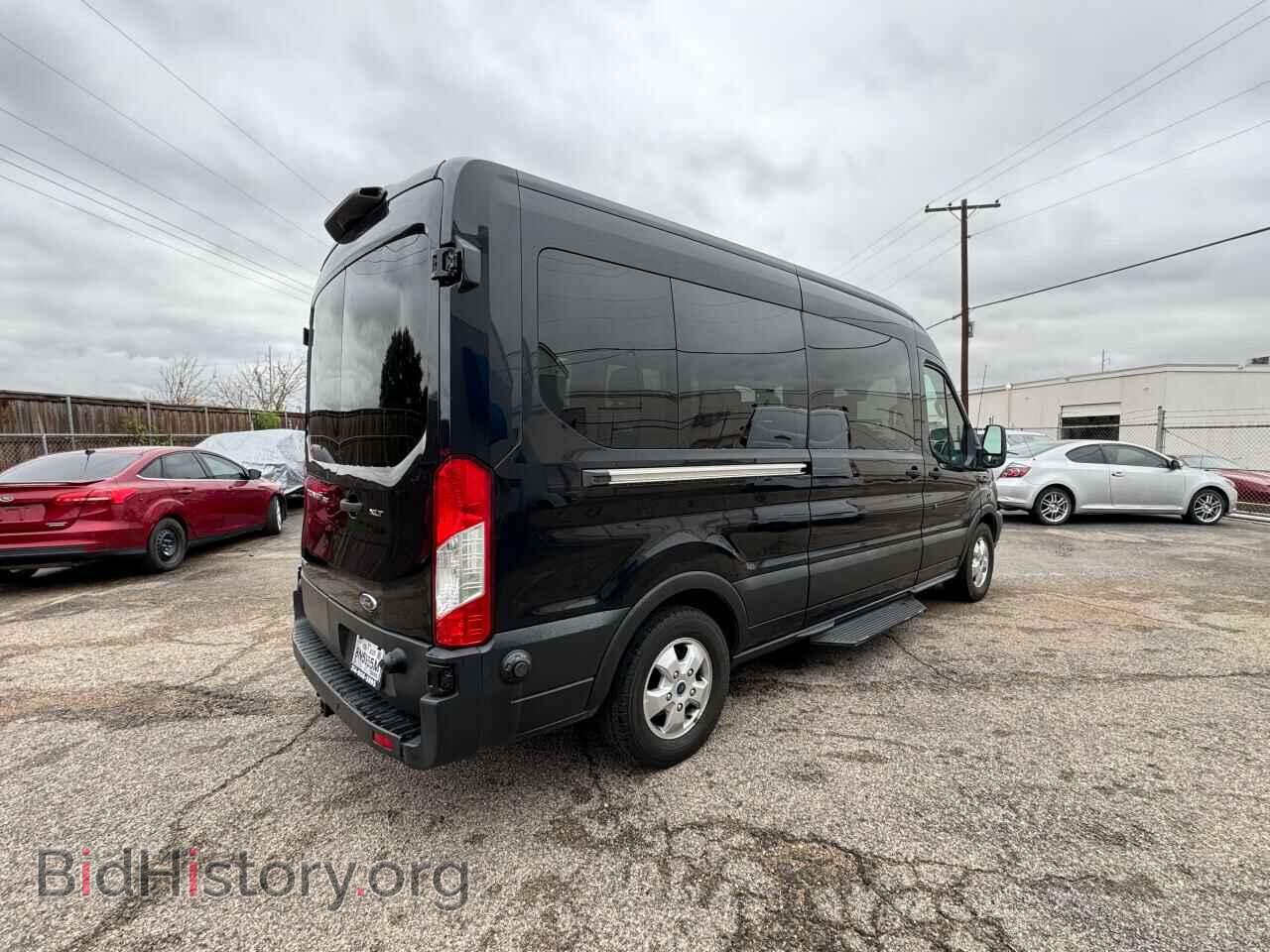 2019 FORD TRANSIT - VIN: 1FBAX2CGXKKA76681 - Фото 4