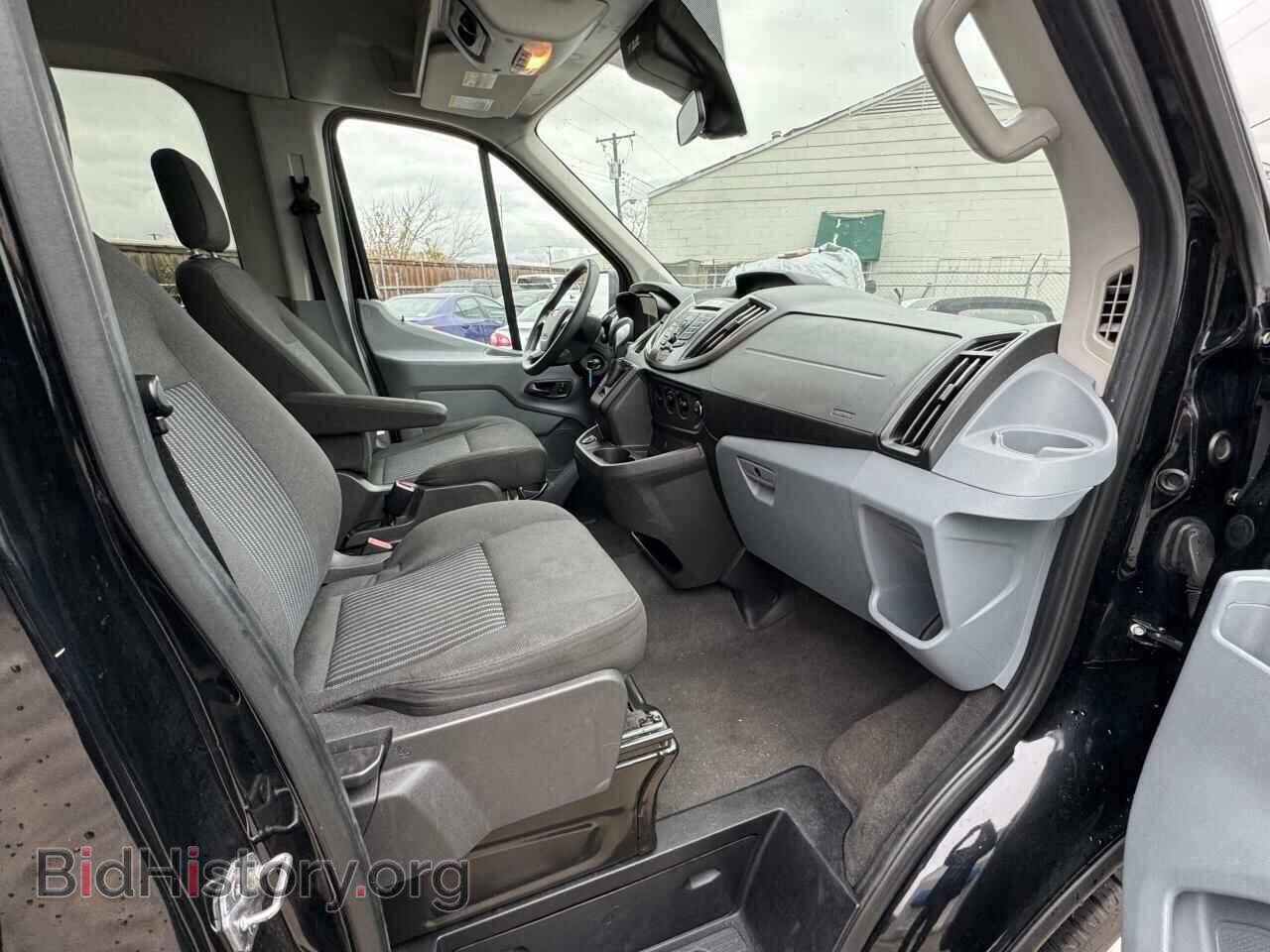 2019 FORD TRANSIT - VIN: 1FBAX2CGXKKA76681 - Фото 5
