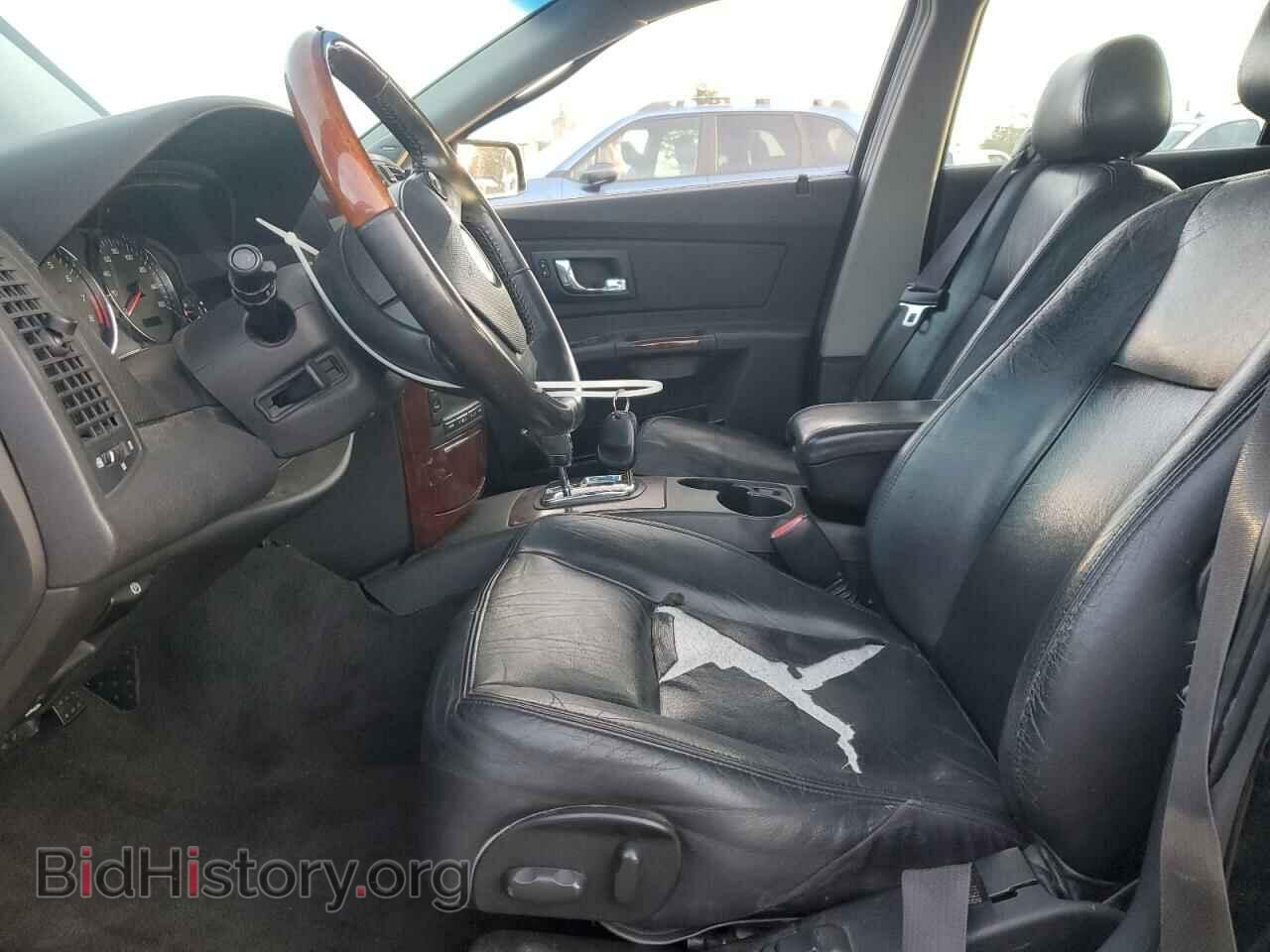 2007 CADILLAC CTS - VIN: 1G6DP577870111289 - Фото 7