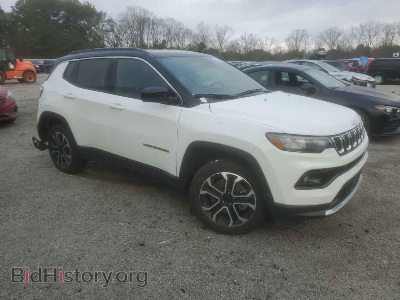 2023 JEEP COMPASS - VIN: 3C4NJDCN9PT523550 - Фото 4