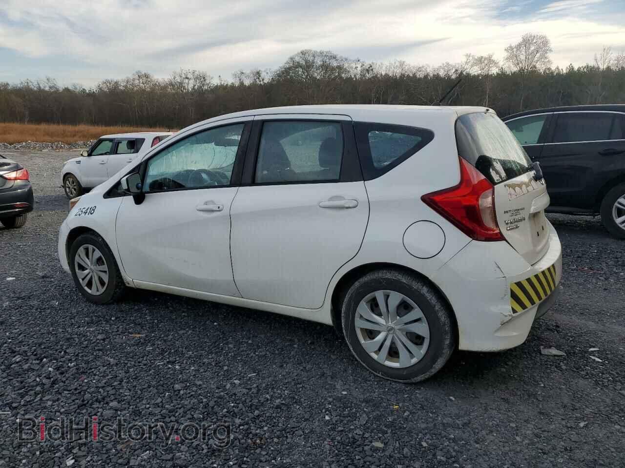 2017 NISSAN VERSA - VIN: 3N1CE2CP3HL354163 - Фото 2