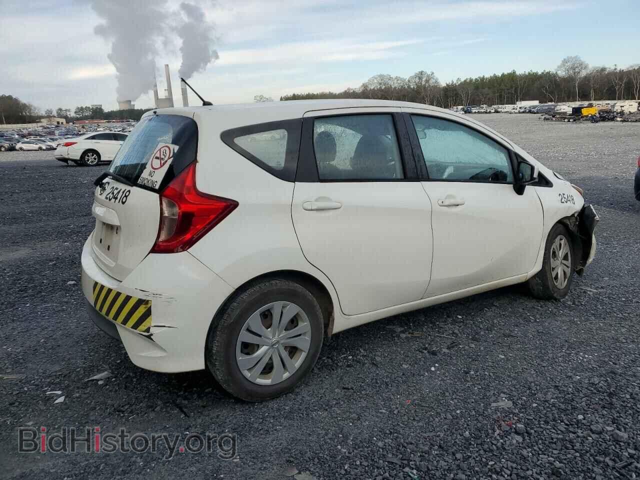2017 NISSAN VERSA - VIN: 3N1CE2CP3HL354163 - Фото 3