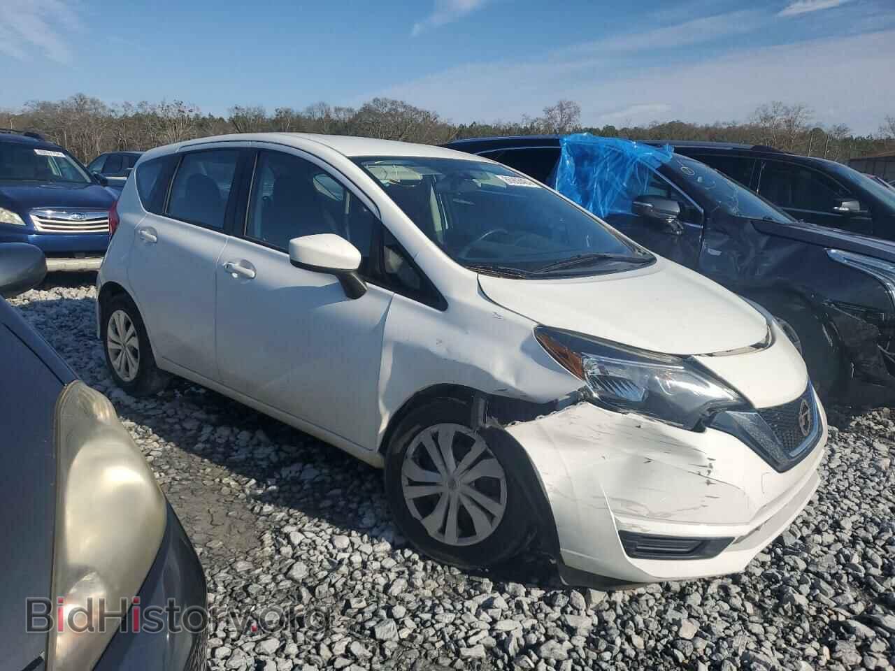 2017 NISSAN VERSA - VIN: 3N1CE2CP3HL354163 - Фото 4